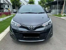 Yaris G Matic tahun 2019