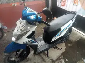 Honda beat 2015