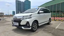 Pajak Panjang - Daihatsu Xenia 1.5 R Deluxe Bensin-AT 2019