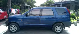 Daihatsu Taruna 2004 Bensin