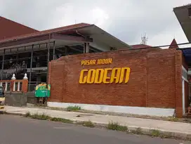 Tanah Nyaman di Jogja, Dekat Fasilitas Kesehatan dan Perbelanjaan