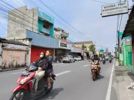 Ruko jl Dr Rajiman 450Mt, Ld 13Mt, Laweyan, Solo