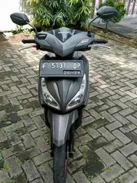 Honda Vario 110 fi th 2016 surat lengkap