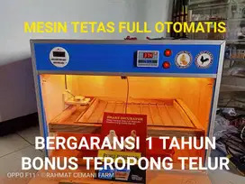 Mesin penetas telur otomatis