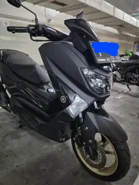 YAMAHA NMAX 2020 MULUS RASA BARU LOW KM