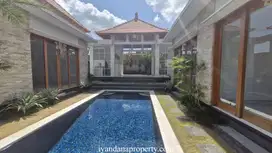 ID:F-958 Disewakan Villa Pererenan Canggu Mengwi Badung Bali