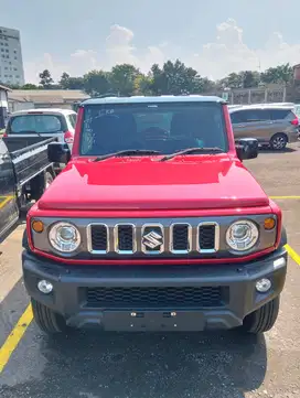 Suzuki Jimny 2024 Bensin