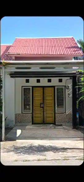 Dijual rumah kesayangan di prona