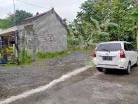 Tanah Luas 80 Meter Dalam Perumahan Jatisawit Balecatur Gamping