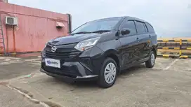 DP RENDAH - Daihatsu Sigra 1.2 X Bensin-MT 2023