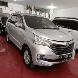 Toyota Avanza 2016 Bensin