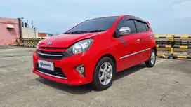 Pajak Panjang - Toyota Agya 1.0 G Bensin-AT 2015