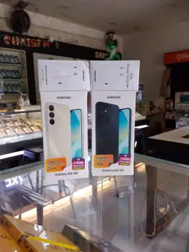 ( Respon cepat wa ) Samsung Galaxy A16 5G 8/256 Garansi resmi 1thn