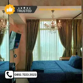 Sewa apartemen sky house bsd dekat ice Bsd