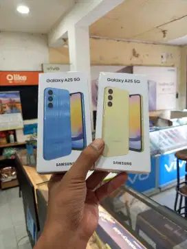 ( Respon cepat wa ) Samsung Galaxy A25 5G 8/256 Garansi resmi 1thn