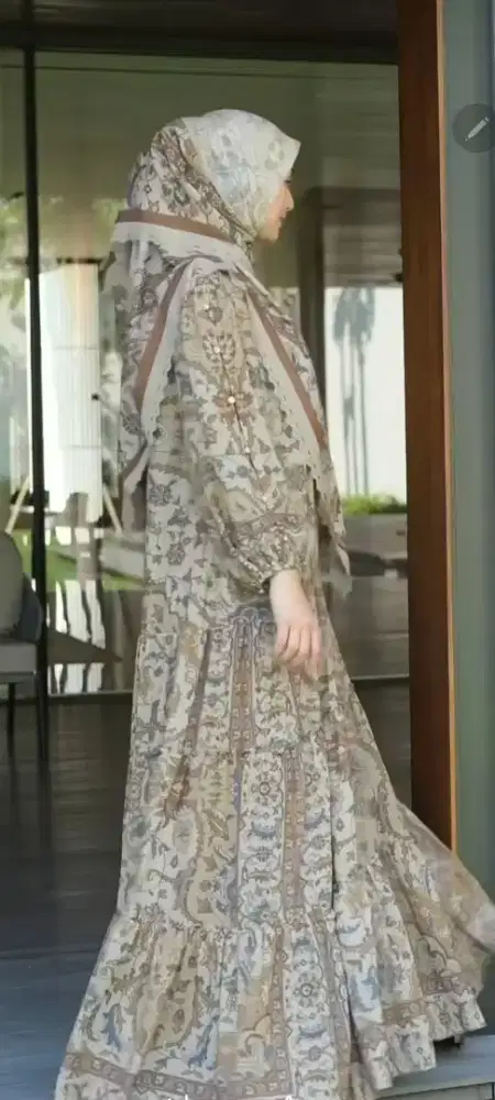 Lowongan : Penjahit Jahit Stik Balik tanpa Obras Gamis Muslimah Butik