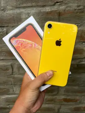 IPHONE XR YELLOW 128 ALL OPP