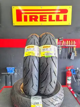 PAKET PIRELLI DIABLO ROSSO SPORT UK 90/80-14 & 100/80-14