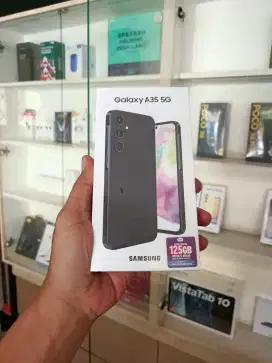 ( Respon cepat wa ) Samsung Galaxy A35 5G 8/256 Garansi resmi 1thn