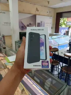 ( Respon cepat wa ) Samsung Galaxy A55 5G 8/256 Garansi resmi 1thn