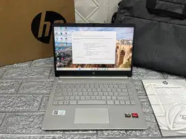 LAPTOP HP 14s-fq1136AU AMD RYZEN 5-5500U 14”FHD IPS 8GB / 512GB