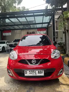 Nissan March 1.2 MT 2013 km 36rb V grill