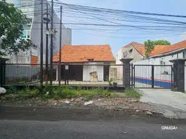 Rumah Medokan Asri Rungkut Surabaya Timur  Dkt MERR Cocok Utk Bengkel