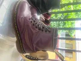 Dr Martens 1460 Purple MiE 7uk