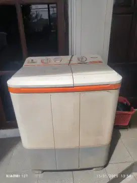 Mesin cuci panasonic 9kg