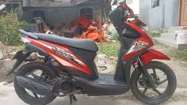 Honda beat esp tahun 2016.