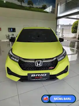 [Mobil Baru] PROMO DISKON BESAR BRIO RS