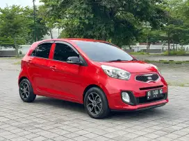 [DP26JT] KIA PICANTO 1.2 PLATINUM AT 2014