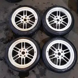 Enkei Rpf1 Bmw (Velg Only) Ring 18