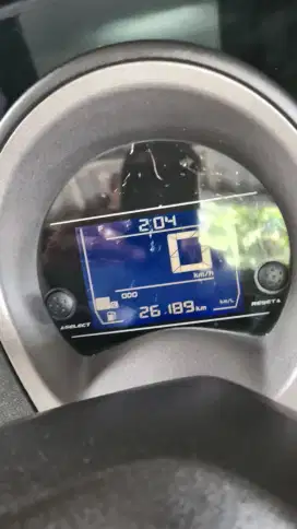 Nmax 2018 Orian hitam KM Rendah