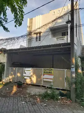 Rumah Usaha Perum Pesona Permata Gading Sidoarjo