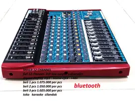 mixer 12ch murah