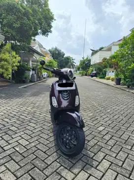 VESPA LX 150 Kondisi Prima pajak panjang gans!