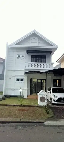 Disewakan rumah siap huni di kotawisata cibubur