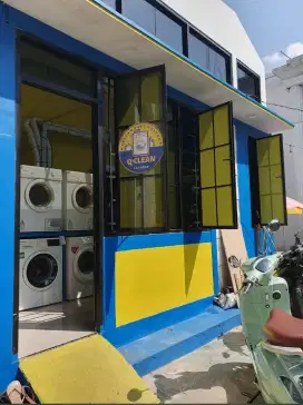 Dibutuhkan Karyawan Laundry - Cepat