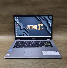 Laptop Asus Vivobook Slim Ram 4GB  bonus Mouse Baru Siap pakai [Bisa D