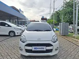 [OLX Mobbi] Daihatsu Ayla Putih 1.0 X Bensin-AT 2014 SIZ