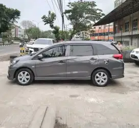 DIJUAL MOBIL HONDA MOBILIO 2018 Tipe s Warna Abu metalik