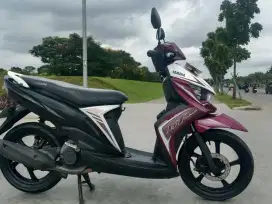 Yamaha soul Gt FI 2014 pajak hidup stater tokcer halus mulus terawat