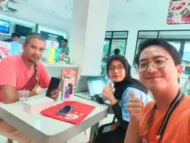 XIAOMI REDMI NOTE 13 KREDIT SYARAT CUKUP KTP