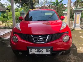 Nissan juke 2012