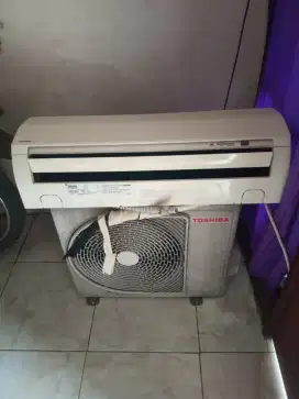 Menerima jual beli AC bekas borong atau satuan