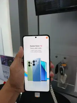 Redmi note 13 bisa di kreditkan syarat ktp saja