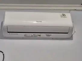 AC Hisense 1/2 PK CDG Standard