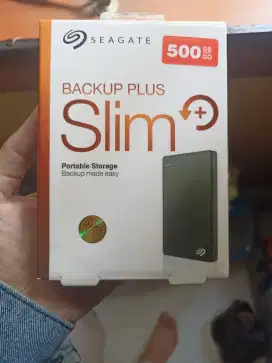 HARDISK SLIM SEAGATE 500GB