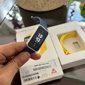 Huawei band 9 garansi juni